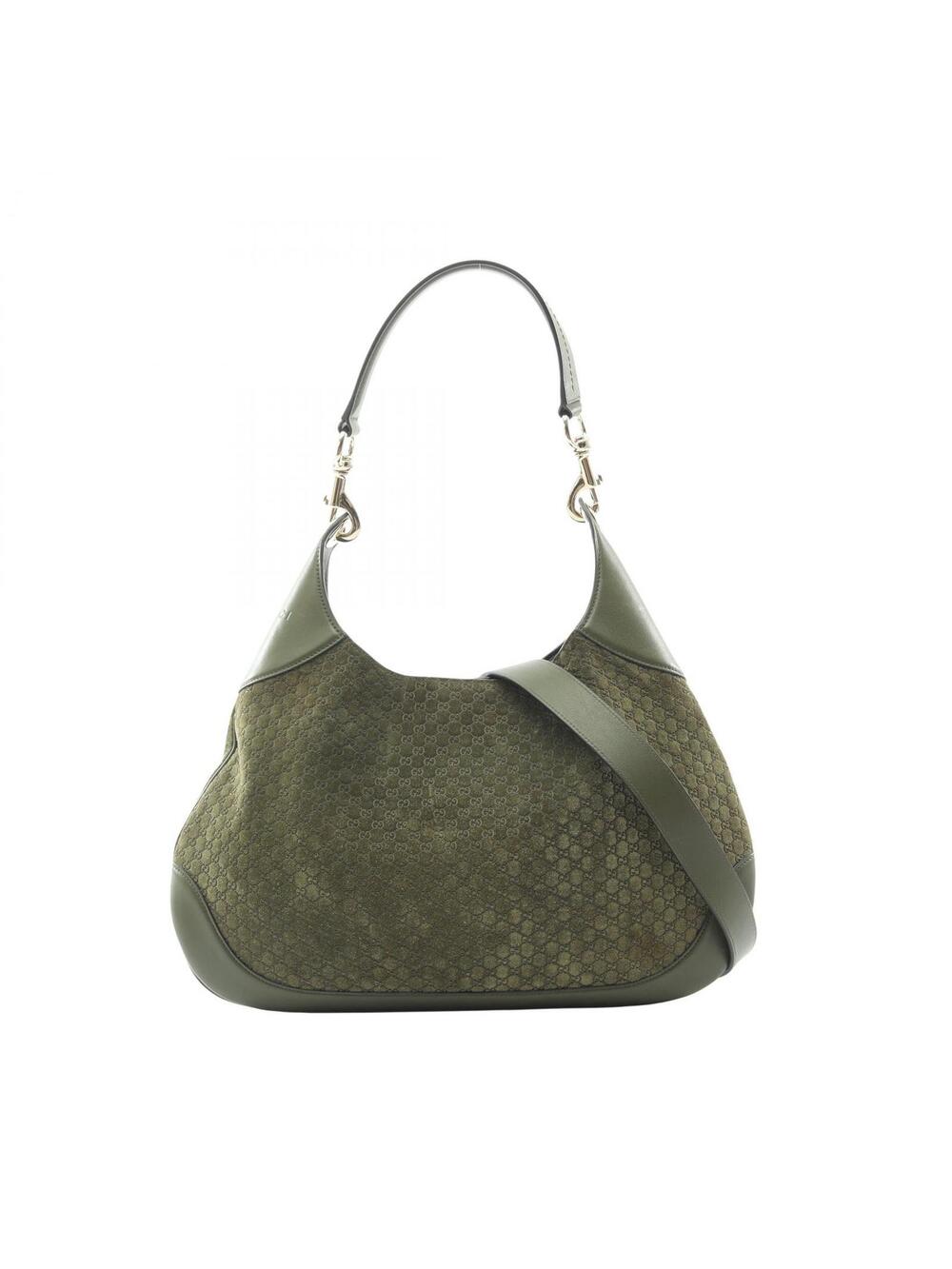 Gucci Microguccissima Shoulder Handbag #307463G13B